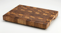 Planche à découper style billaud de boucher (acacia) 45cm X 30cm X 3.5cm